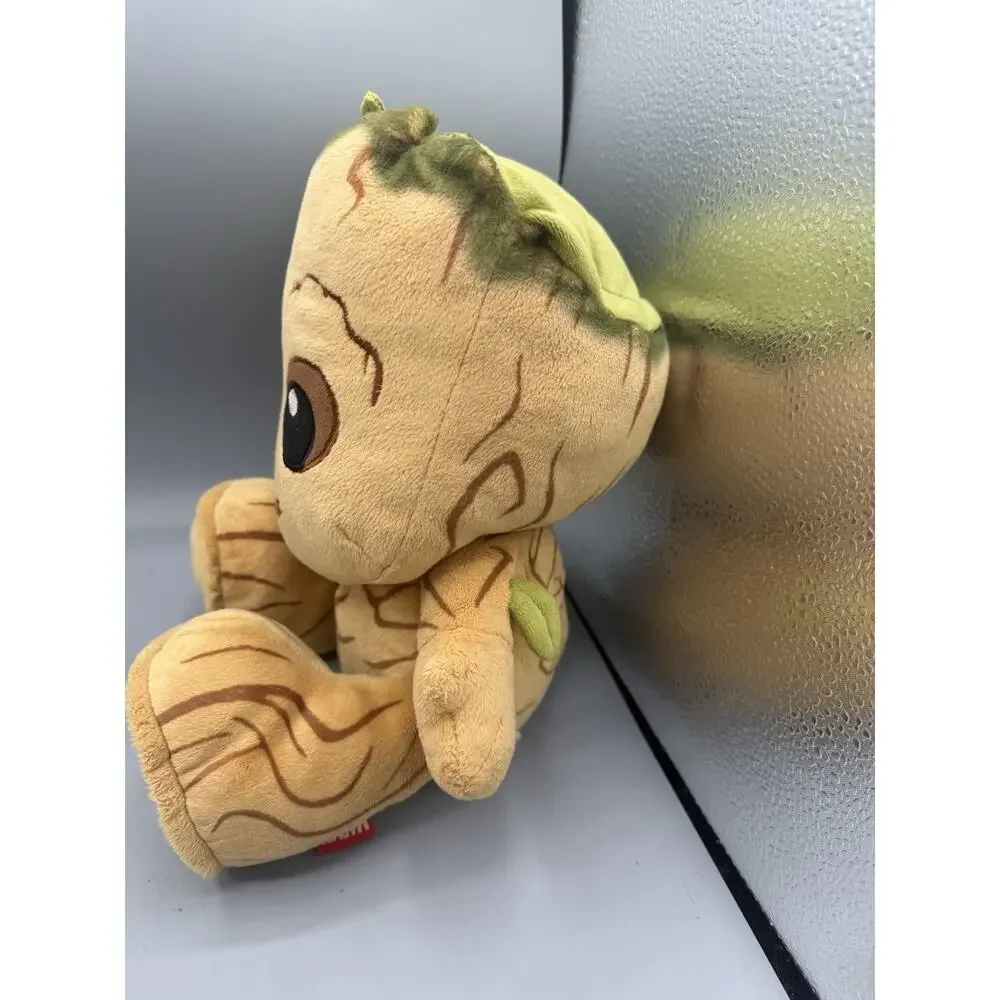 Disney Marvel Baby Groot Plush 10” Guardians Galaxy Stuffed Animal Toy